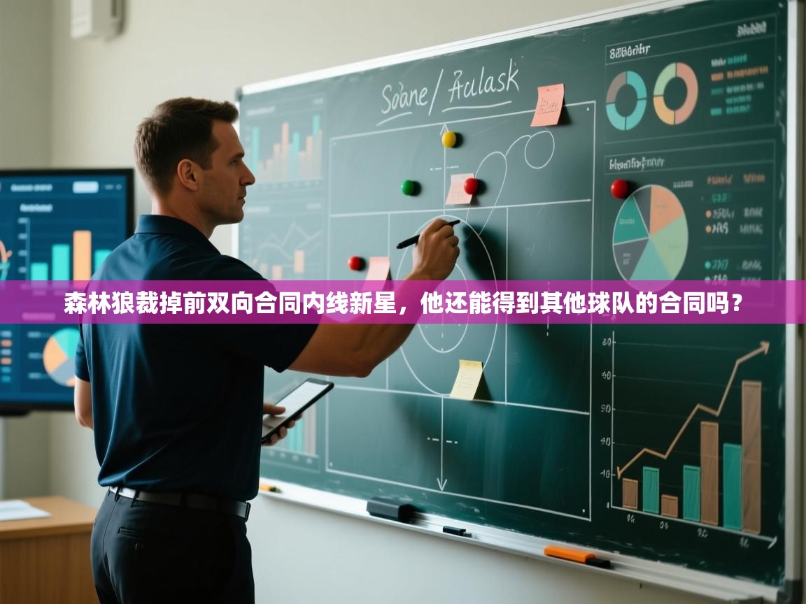 森林狼裁掉前双向合同内线新星,他还能得到其他球队的合同吗?