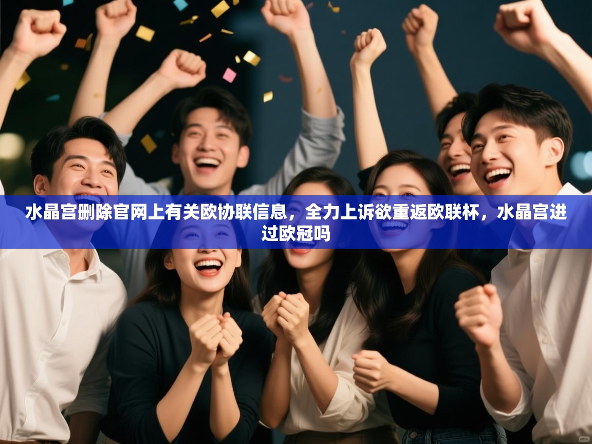 水晶宫删除官网上有关欧协联信息，全力上诉欲重返欧联杯，水晶宫进过欧冠吗  第2张