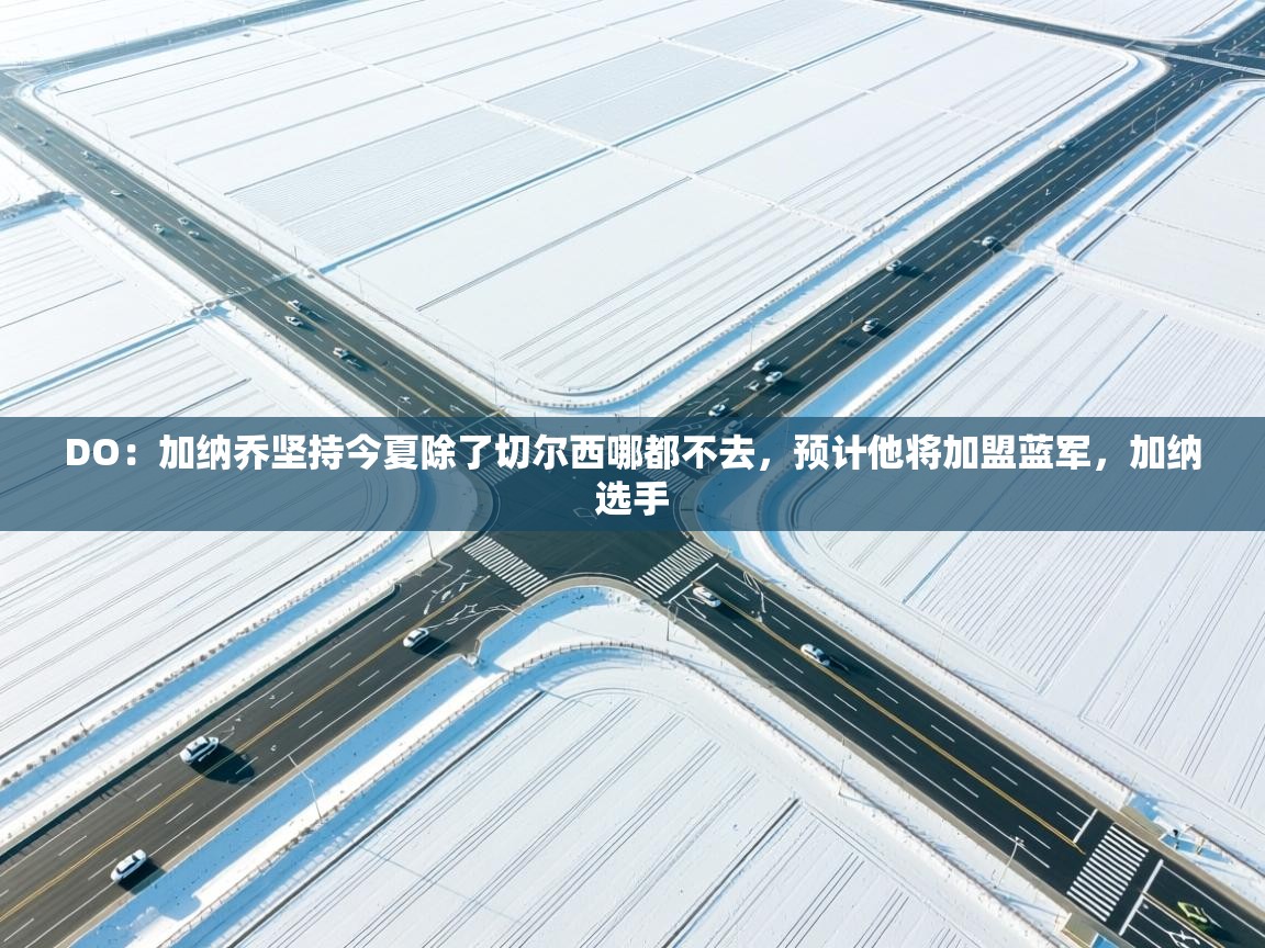 DO:加纳乔坚持今夏除了切尔西哪都不去,预计他将加盟蓝军,加纳选手 第2张