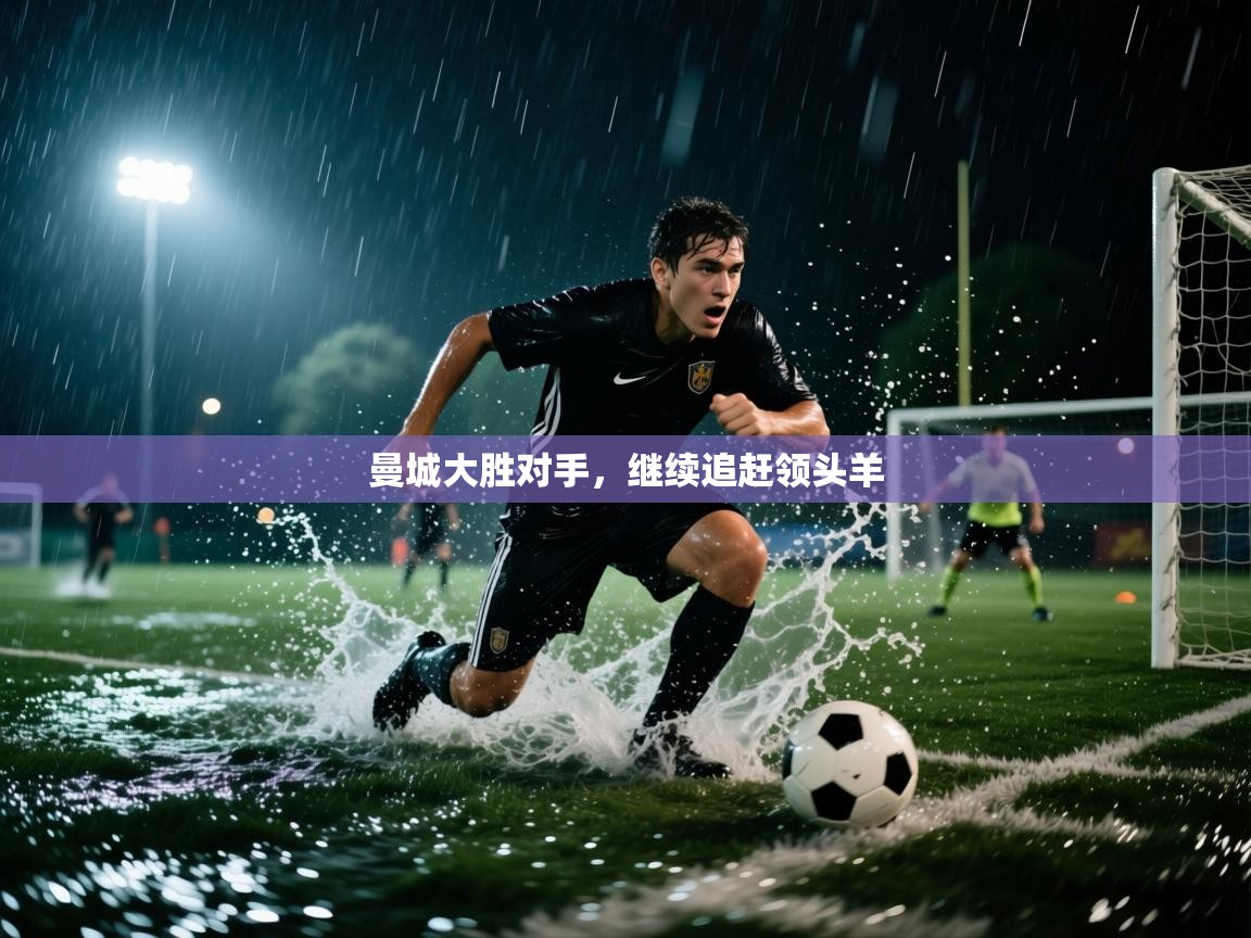 曼城大胜对手，继续追赶领头羊