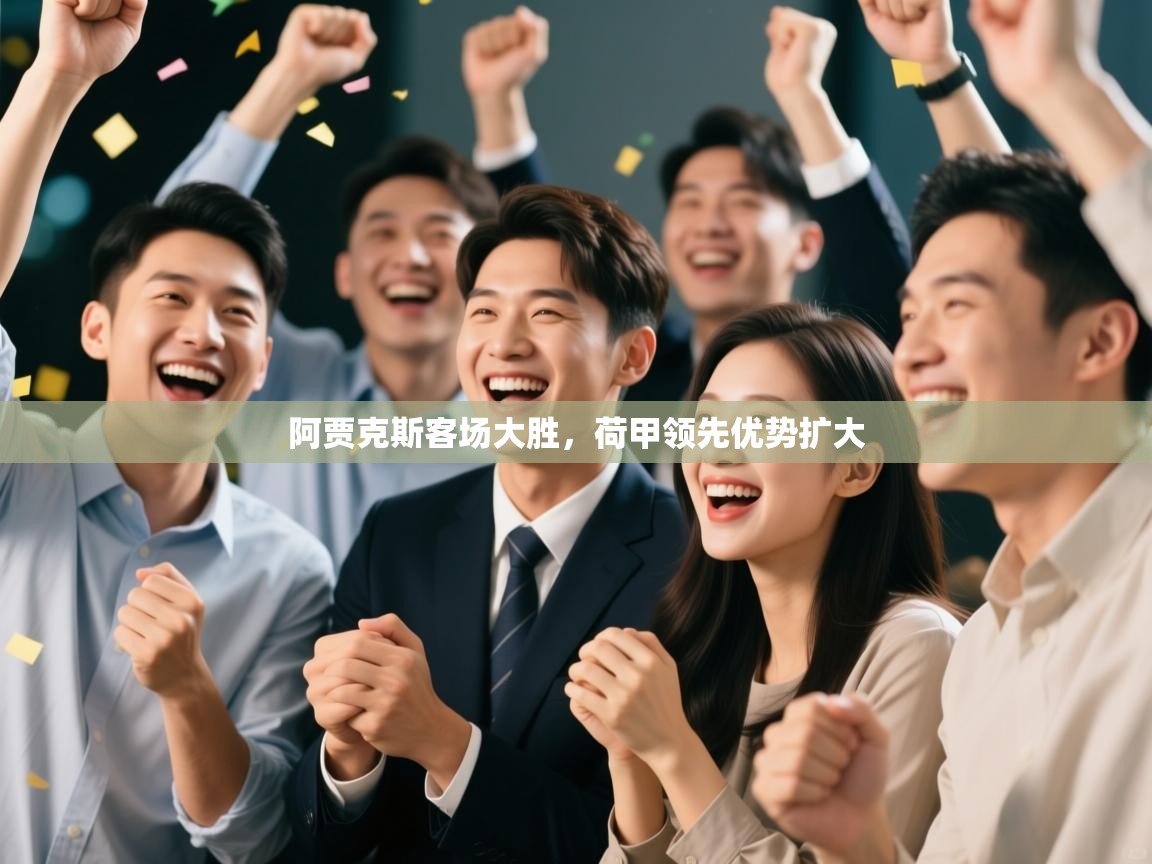 阿贾克斯客场大胜,荷甲领先优势扩大 第1张