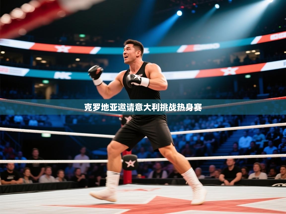 克罗地亚邀请意大利挑战热身赛