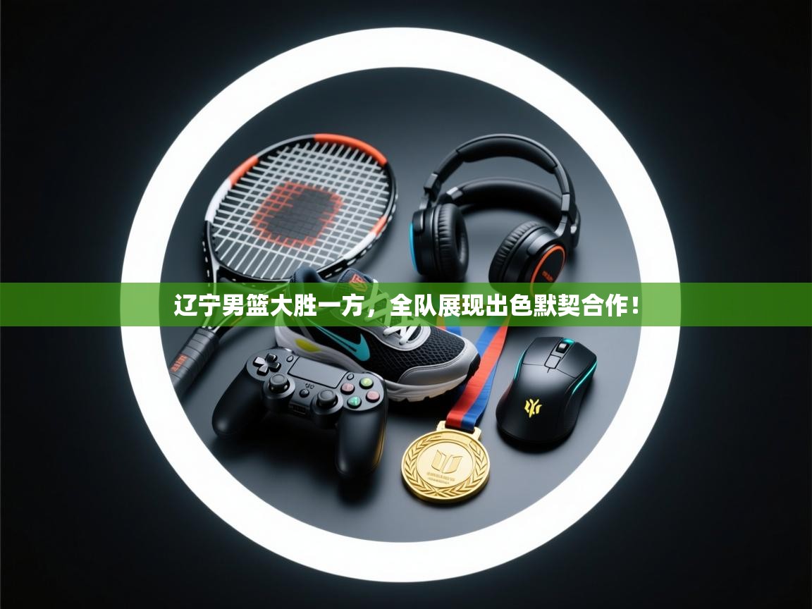 辽宁男篮大胜一方，全队展现出色默契合作！