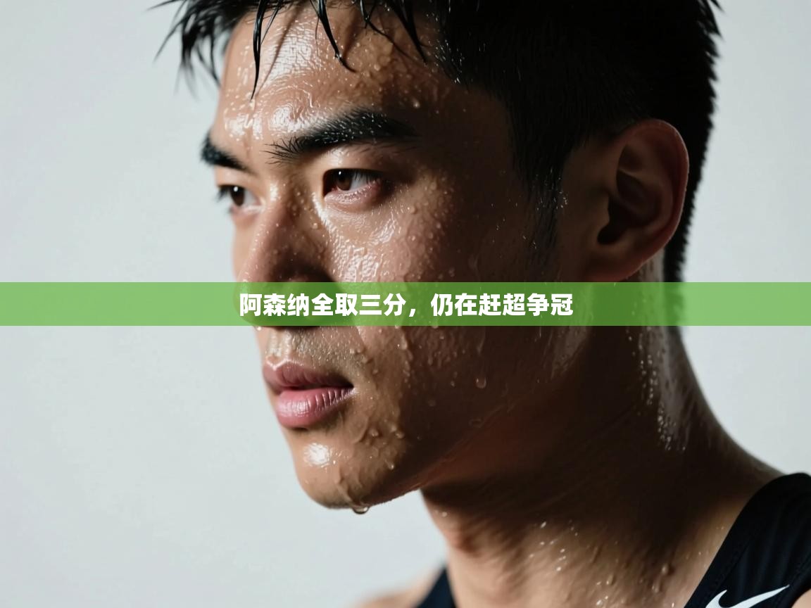 阿森纳全取三分,仍在赶超争冠