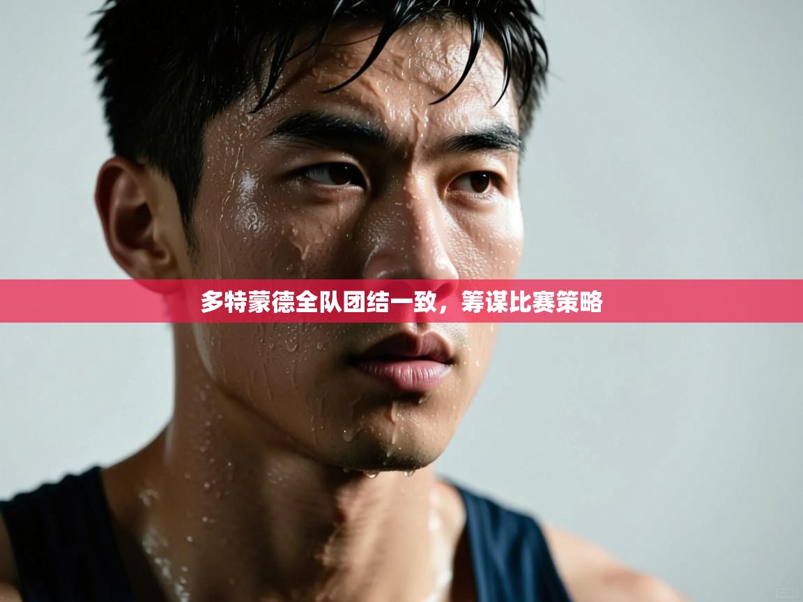 多特蒙德全队团结一致,筹谋比赛策略