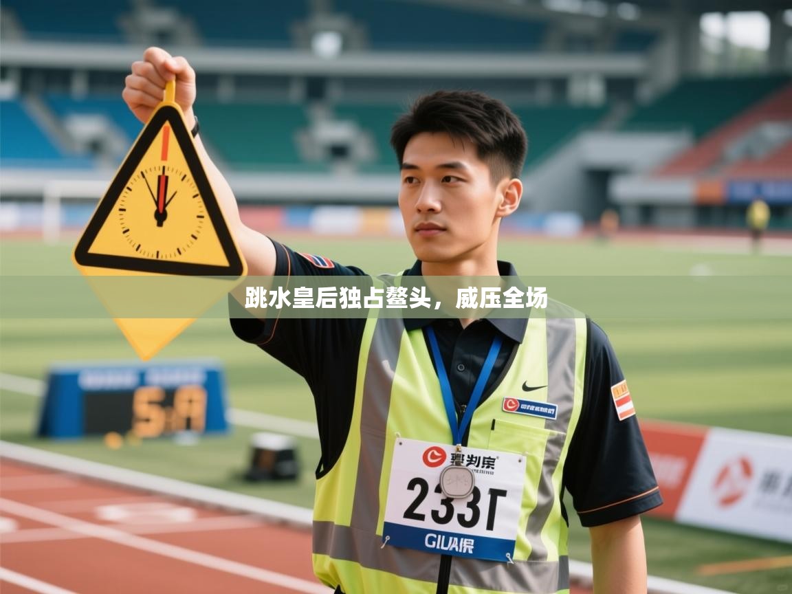 跳水皇后独占鳌头，威压全场