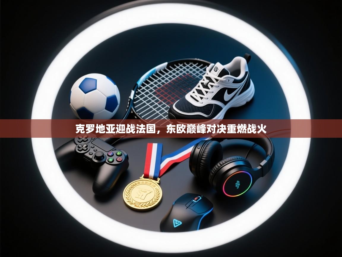 克罗地亚迎战法国，东欧巅峰对决重燃战火