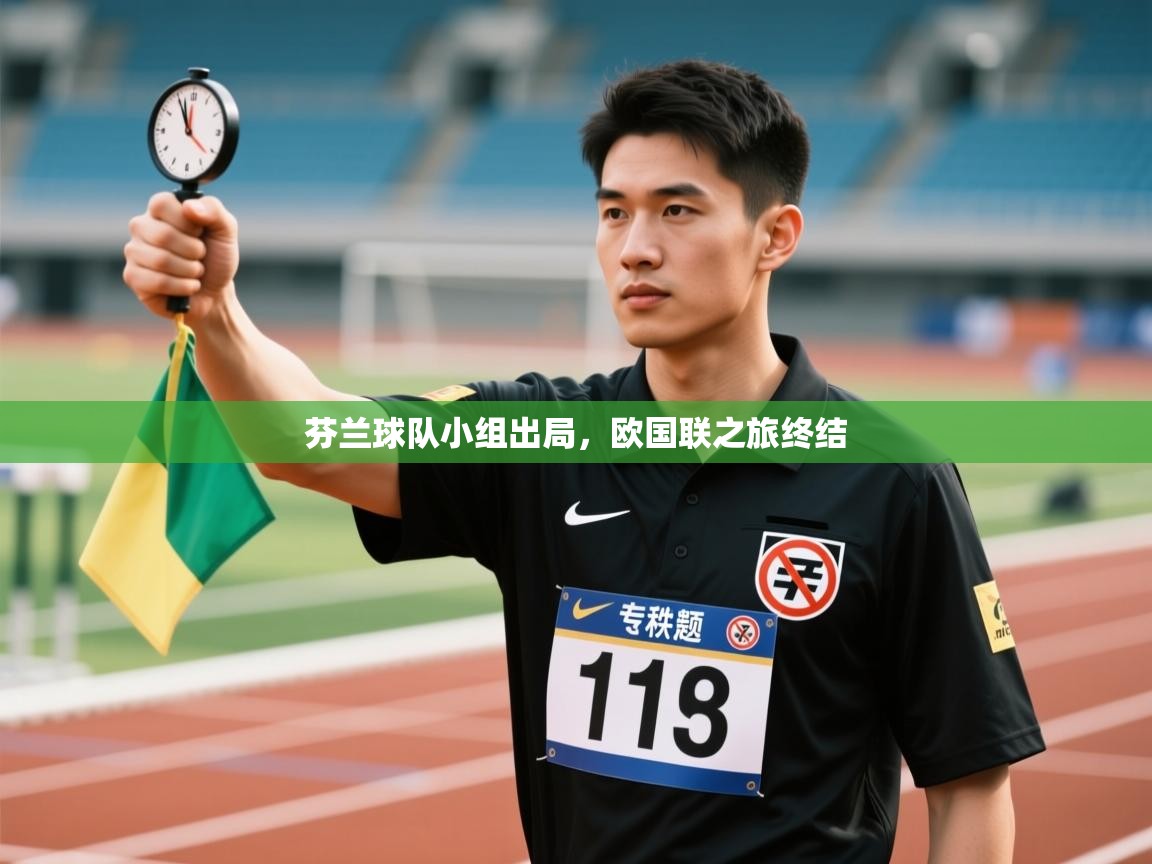 芬兰球队小组出局,欧国联之旅终结