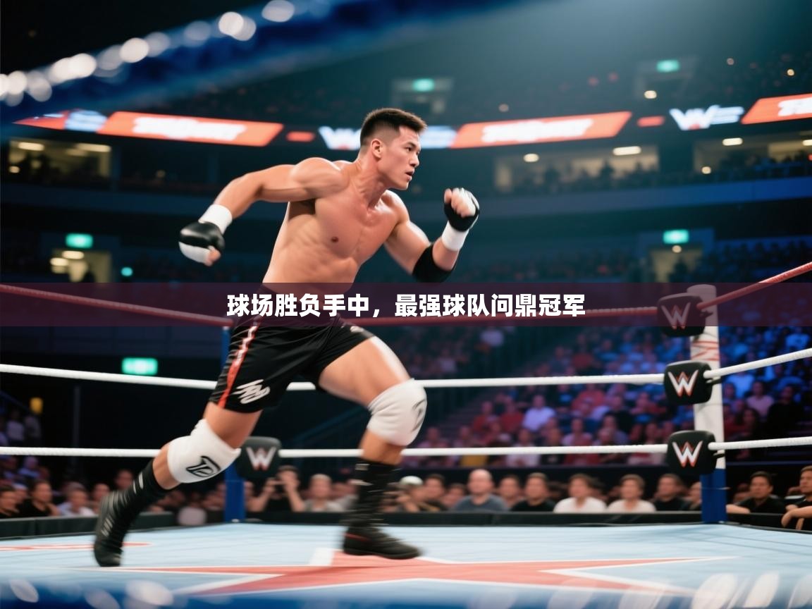 球场胜负手中，最强球队问鼎冠军  第2张