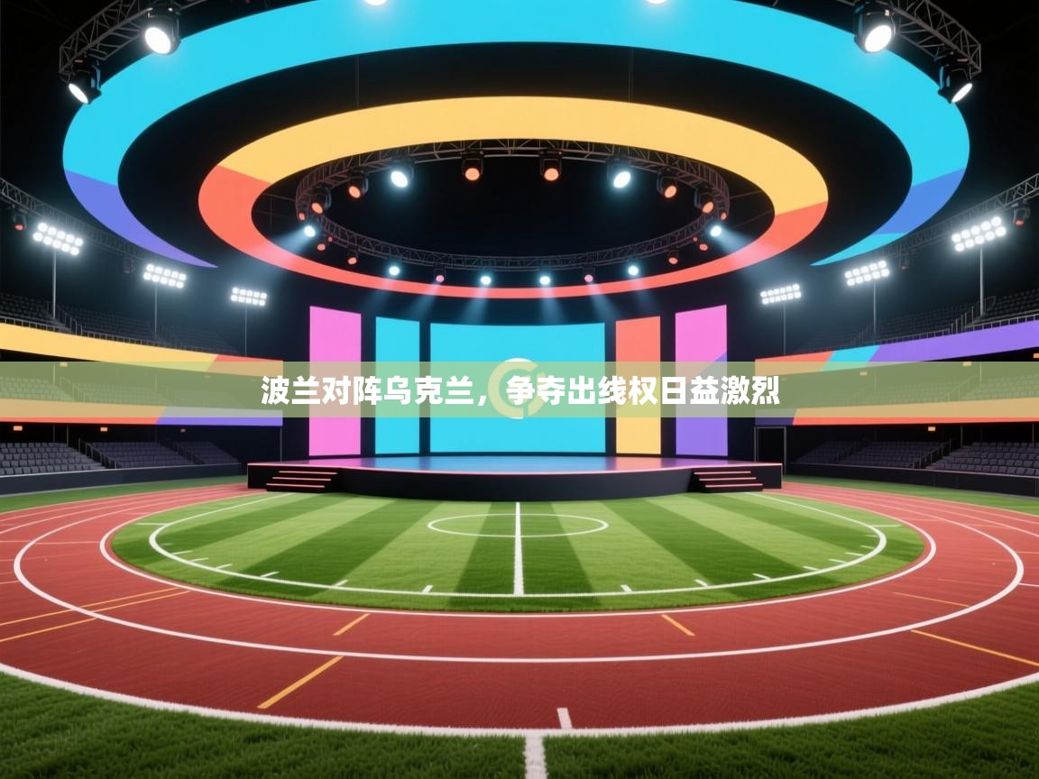 波兰对阵乌克兰，争夺出线权日益激烈