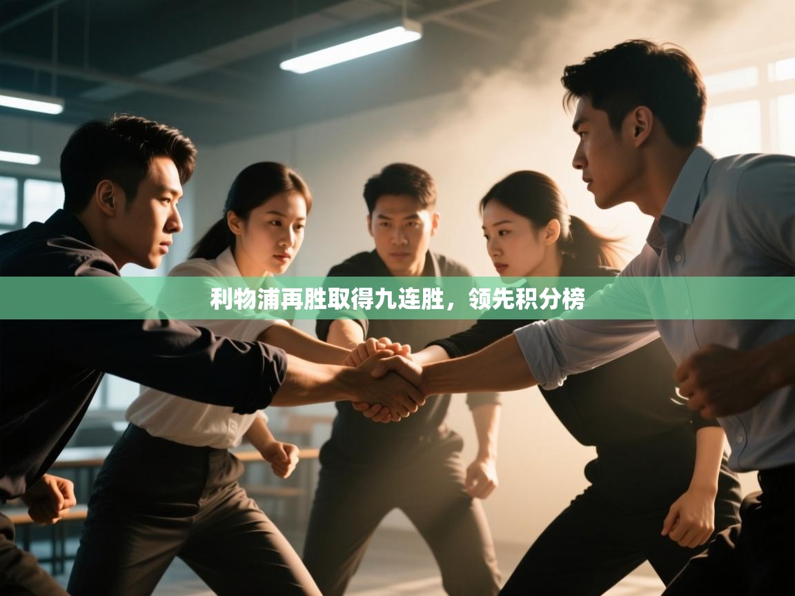 利物浦再胜取得九连胜，领先积分榜  第2张