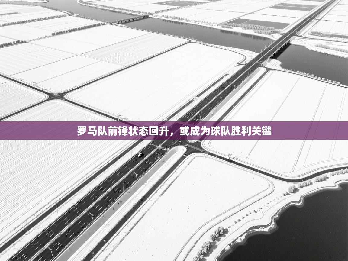 罗马队前锋状态回升,或成为球队胜利关键