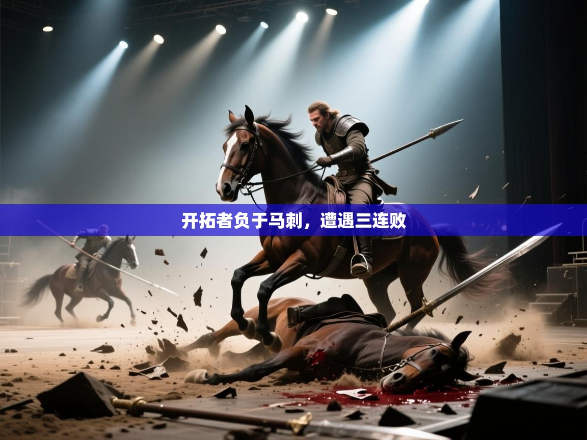 开拓者负于马刺,遭遇三连败