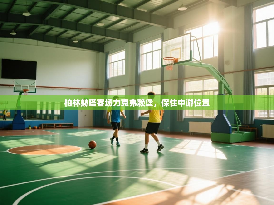 柏林赫塔客场力克弗赖堡,保住中游位置 第1张