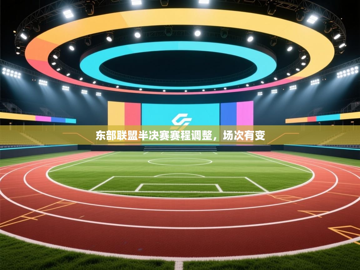 东部联盟半决赛赛程调整,场次有变 第2张