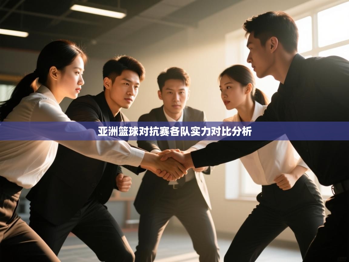 亚洲篮球对抗赛各队实力对比分析 第2张
