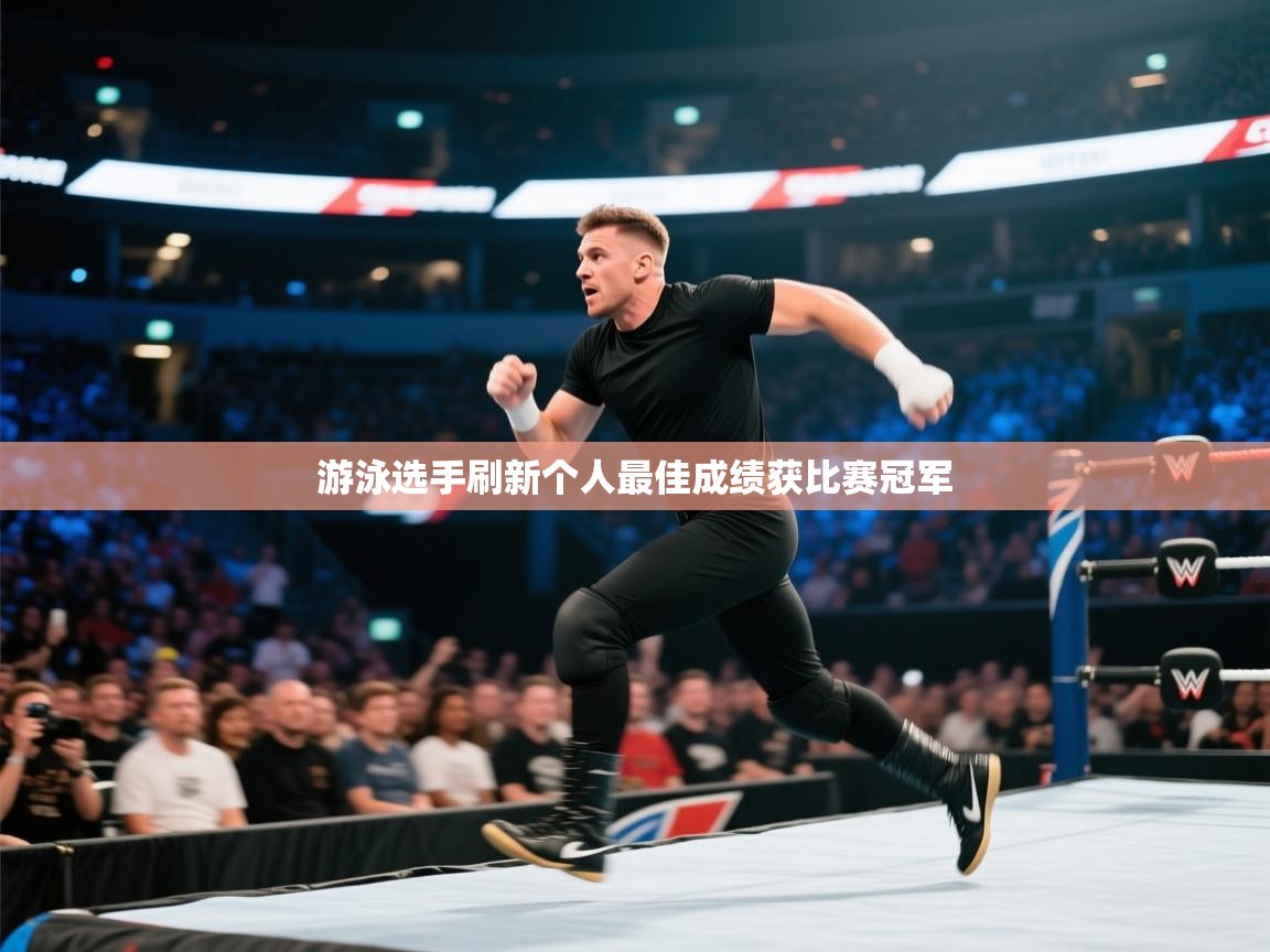 游泳选手刷新个人最佳成绩获比赛冠军 第1张