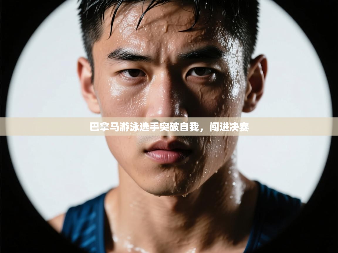 巴拿马游泳选手突破自我，闯进决赛  第2张